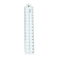 thumbnail image 1 of Clear Folding Ruler Flexible Ruler Centimeters Scale Ruler for Drawing Measuring, 1 of 10