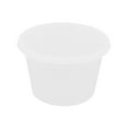 thumbnail image 1 of Clear Food Containers With Lids Leakproof Food Storage For Home Restaurant Takeout Soups Sauces Pack Of 50 450ml, 1 of 9