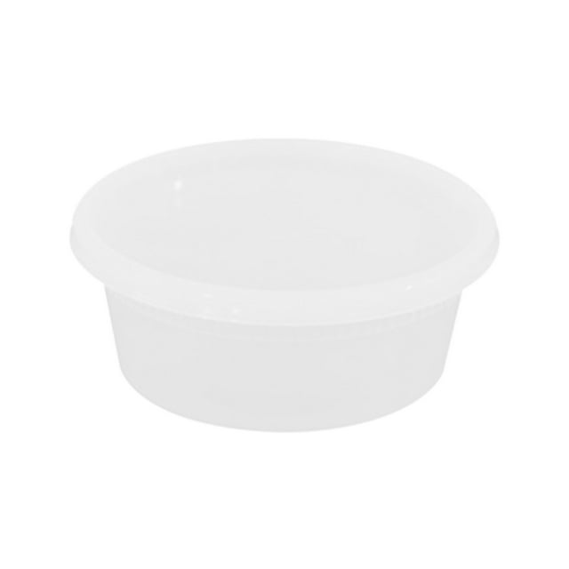 Clear Food Containers With Lids Leakproof Food Storage For Home