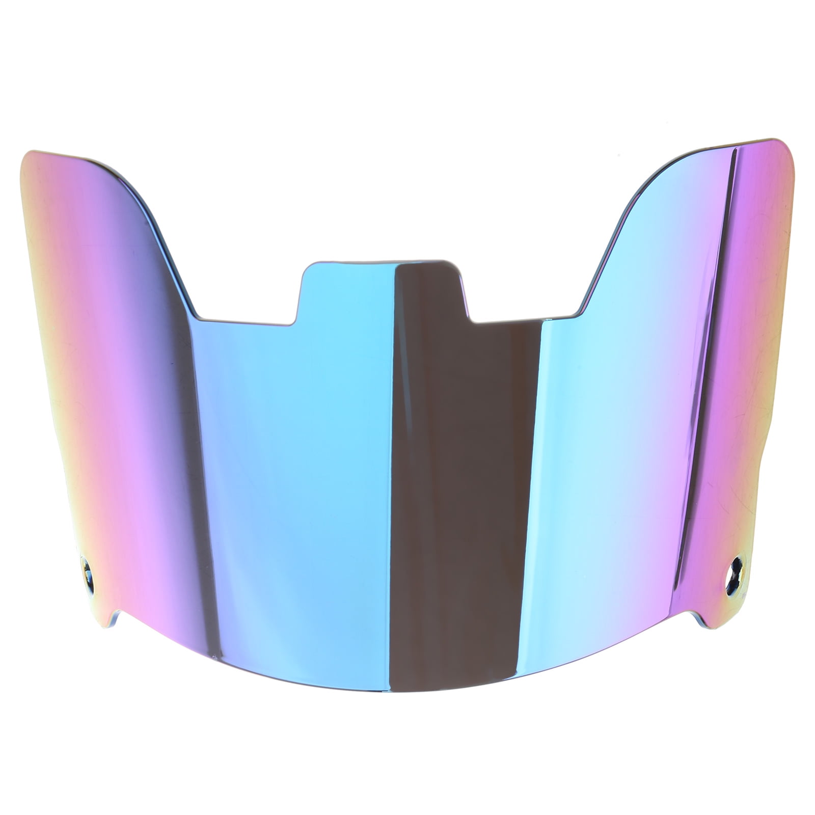 Clear Football Helmets Visors Scratch Resistant Eye For Youth and Adults Youth Football Helmets Visors
