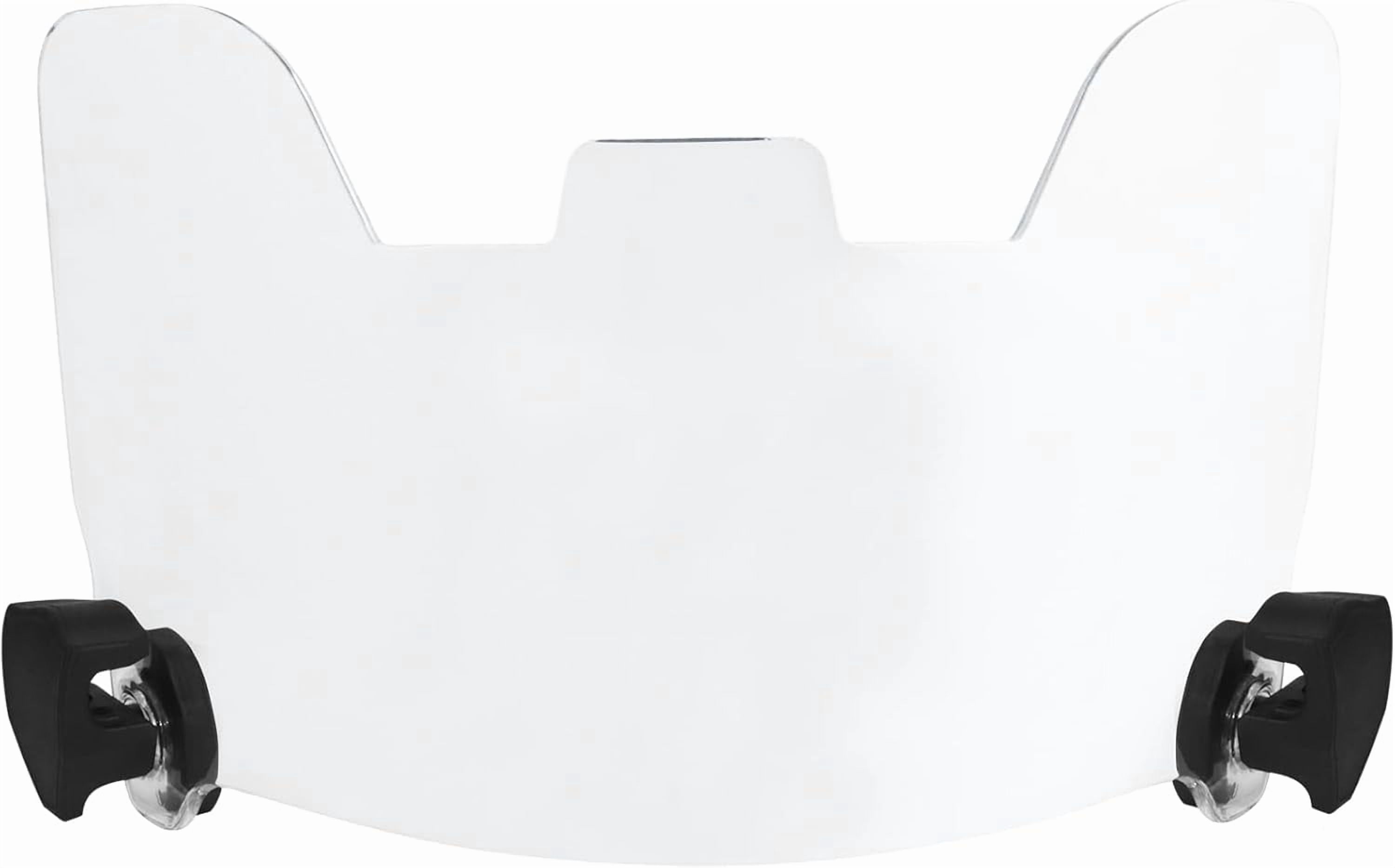 Shoc Zero G Plus Football Visor - Clear Sky - Walmart.com