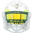 thumbnail image 1 of Clear Football Visor for Adults & Youth - Eye Shield with Easy Install Football Visor Clips for Helmet Protection, 1 of 16