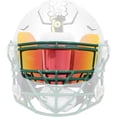 thumbnail image 1 of Clear Football Visor for Adults & Youth - Eye Shield with Easy Install Football Visor Clips for Helmet Protection, 1 of 16