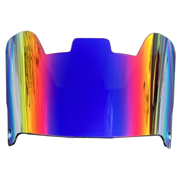 Clear Football Visors For Helmets Eye Protections For Sports Protective Eyewear