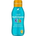 thumbnail image 1 of Clear Formulas Liquid Multivitamin for Kids w/ Quercetin for Immune Support, Orange Flavor, 16 fl oz, 1 of 10