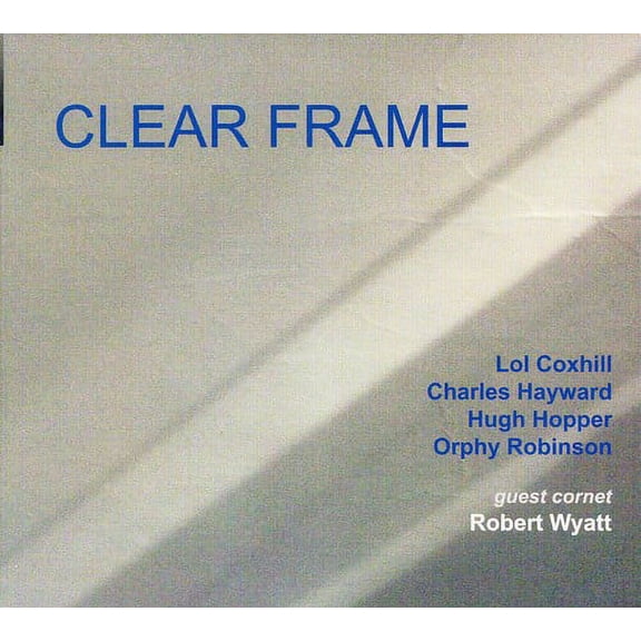Clear Frame - Clear Frame - Music & Performance - CD