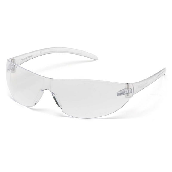 Clear Frame/Clear-Hardcoated Lens