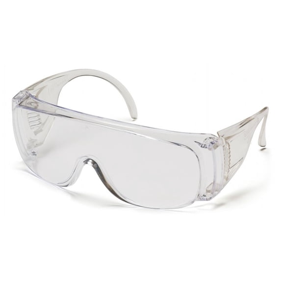Clear Frame/Clear Lens