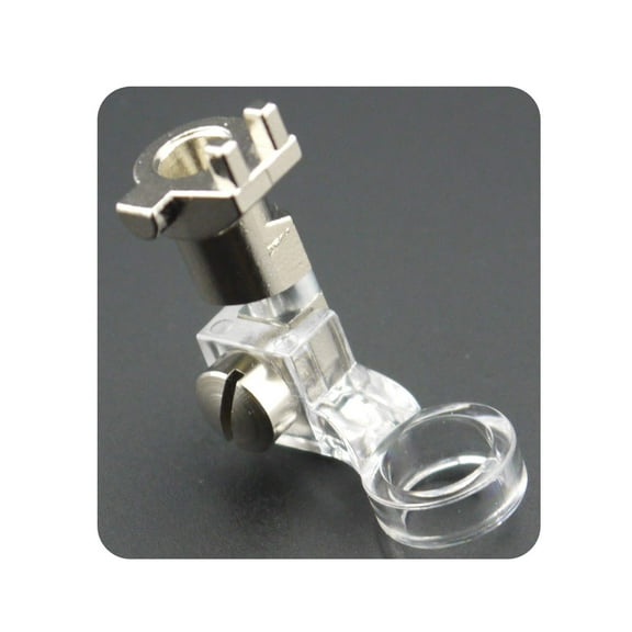 Clear Free-motion Echo Quilting Ruler Presser Foot For Bernina Old style Sewing Machines