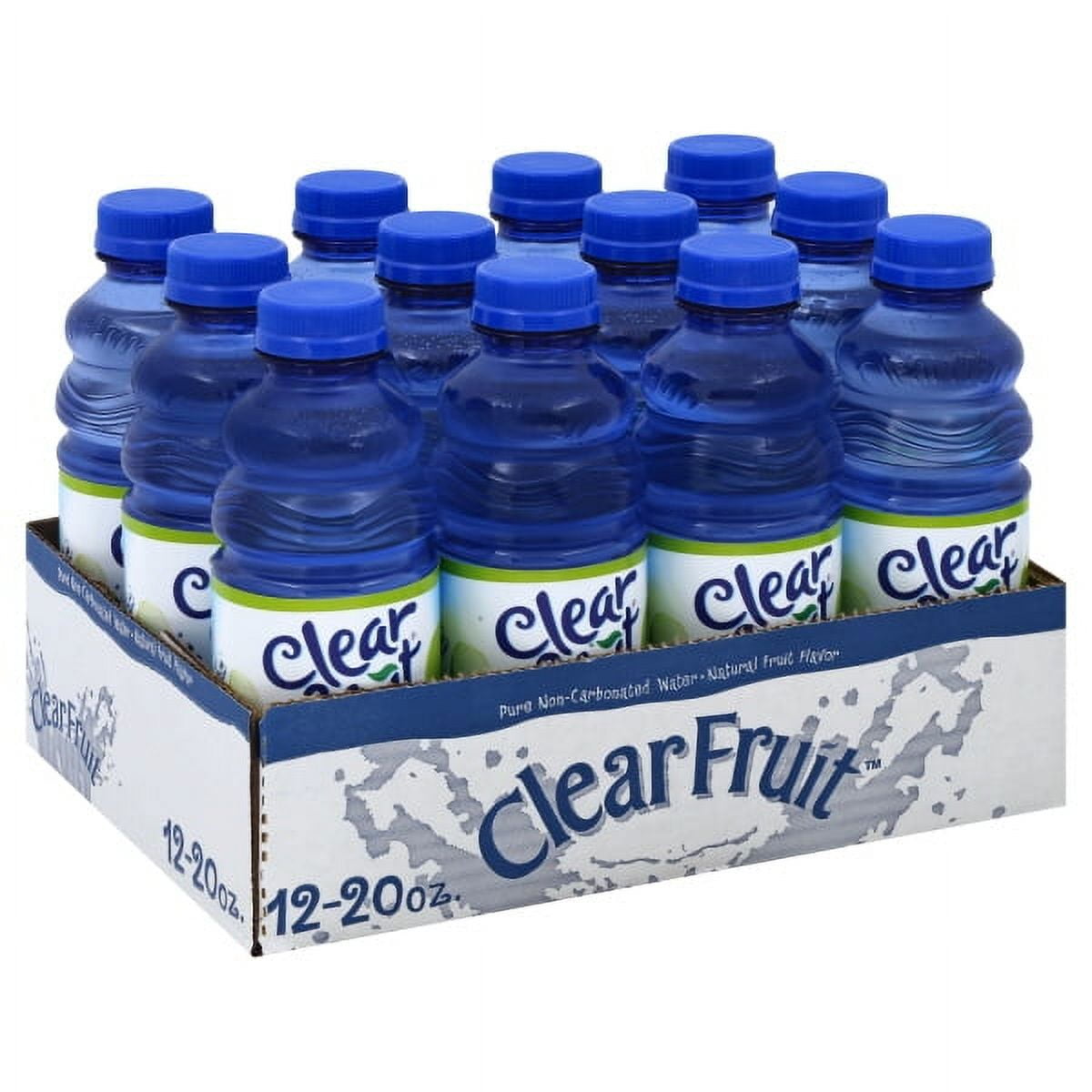 Clear Fruit Green Apple
