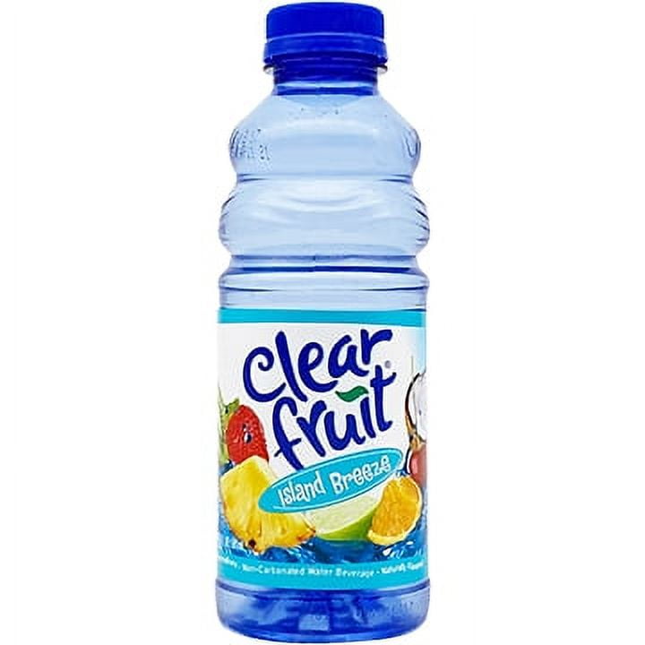 Clear Fruit Island Breeze