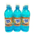 thumbnail image 1 of Clear Fruit Peach Fling Flavored Water 6 Pack 16.9oz Bottles, 1 of 2