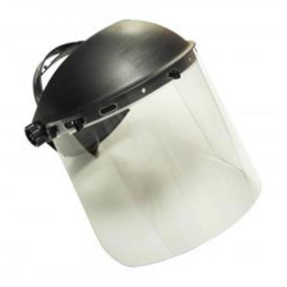 Clear Full Face Shield