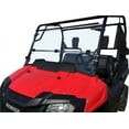 thumbnail image 1 of Clear Full Folding Utility Windshield, 1 of 1