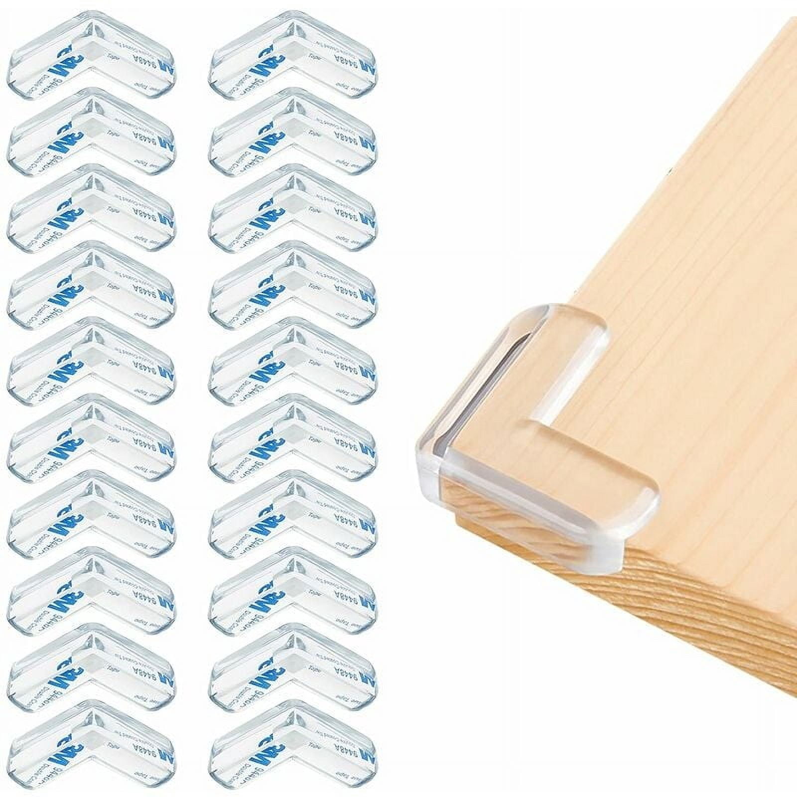 Clear Furniture Protection, Soft Table Corner Protectors for Child ...