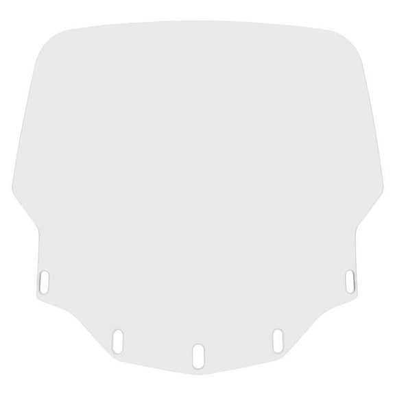 Clear GL1500 Standard Gold Wing Windshield