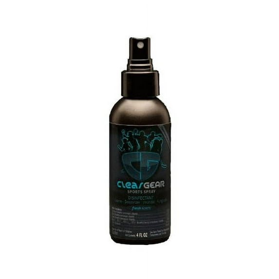 Clear Gear Sports Spray - 4 oz Bottle