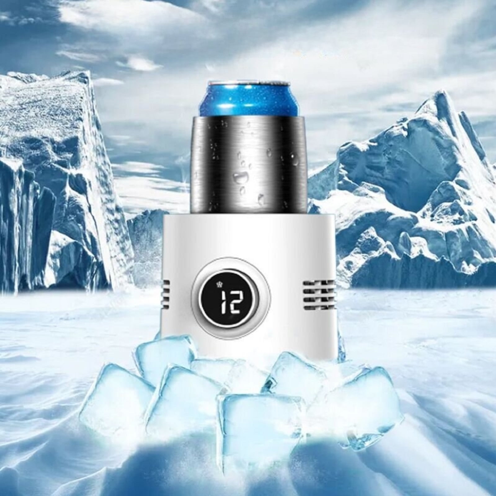 Clear Glass Iced Coffee Cup Coffee Cup Glass Set 2 Large Mugs Clear