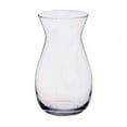 thumbnail image 1 of Clear Glass J Vase, 1 of 1