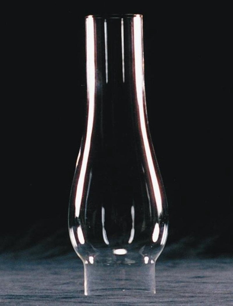 Glass Chimney For Lamp