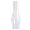 thumbnail image 1 of Clear Glass Lamp Chimney, Replacement Hurricane Globe Measures 2 5/8 Inch Diameter Base x 10 Inches High for Oil or Kerosene Lanterns, 1 of 4