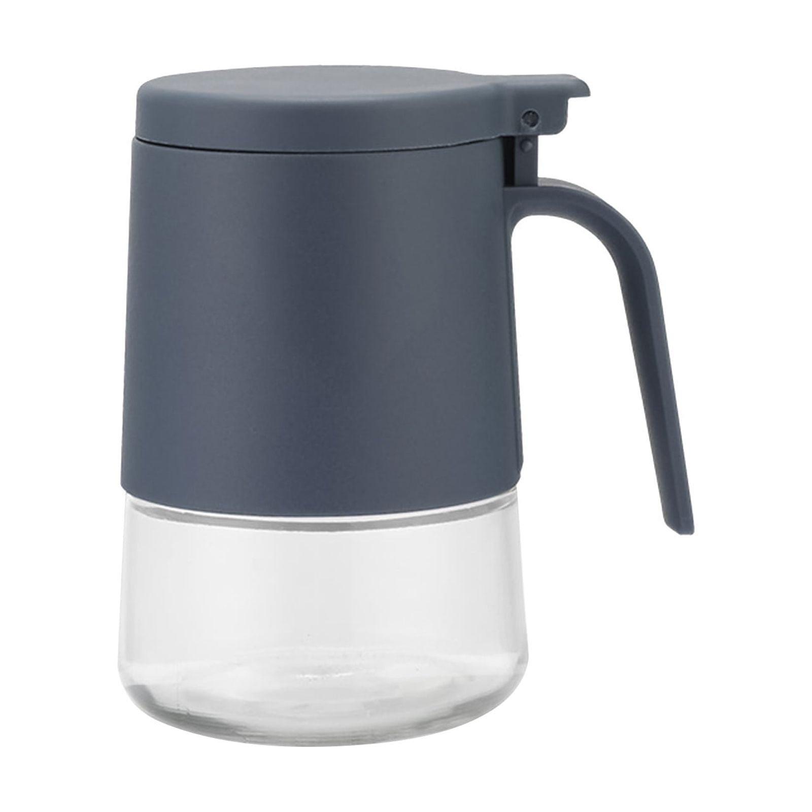 Clear Glass Seasoning Jar Jar Seasoning Jar Container With Airtight Lid