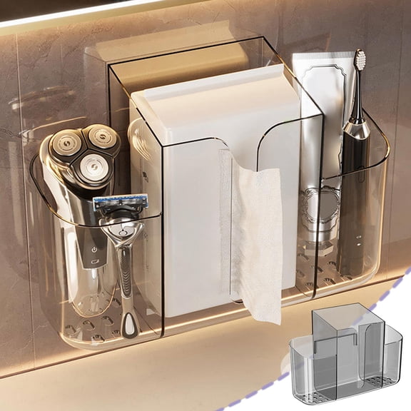Clear Glass Storage Jar Diamond Cut Embossed Design Airtight Decorative Lid High Gloss Dustproof Portable Vintage Elegant Transparent Container For Cotton Ball Candy Kitchen Bathroom Bedroom Desktop