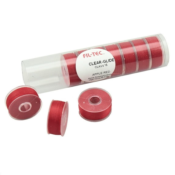 Clear-Glide, Class 15 Prewound Bobbins