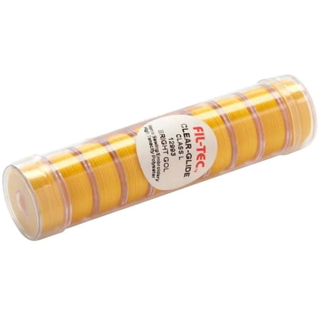 Clear-Glide Prewound Bobbins (Class L)