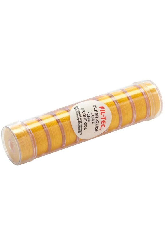 Clear-Glide Prewound Bobbins (Class L)