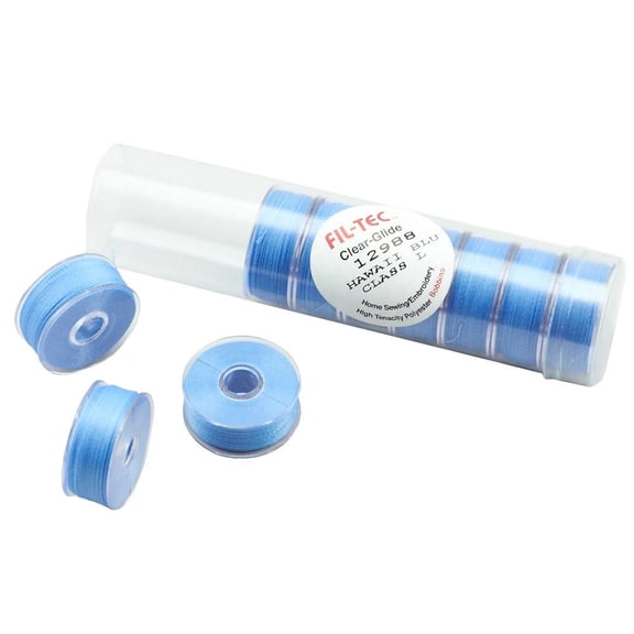 Clear-Glide Prewound Bobbins (Class L)