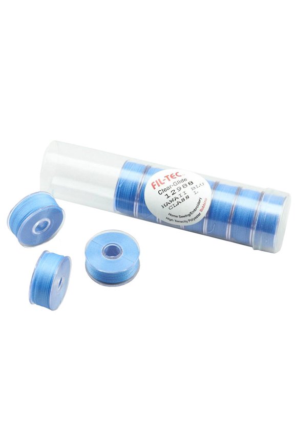 Clear-Glide Prewound Bobbins (Class L)