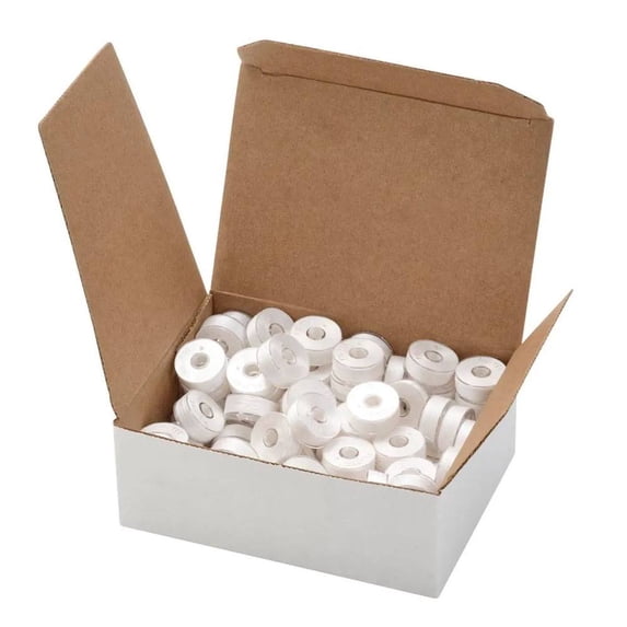 Clear-Glide Prewound Bobbins (Class L)