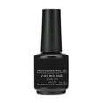 Clear Glitter Gel Polish Gel Too Coat Fingernail Strengthener for Soft