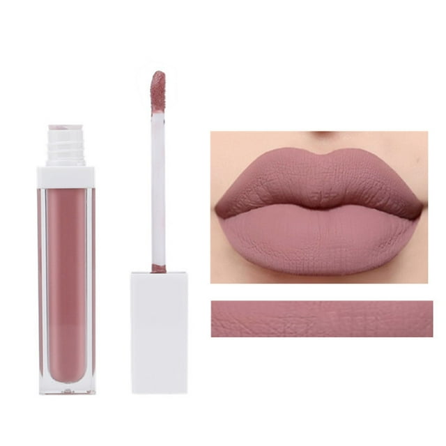 Clear Gloss Long Stay Lipstick Lipstick That Stays on All Day Lip Gloss ...