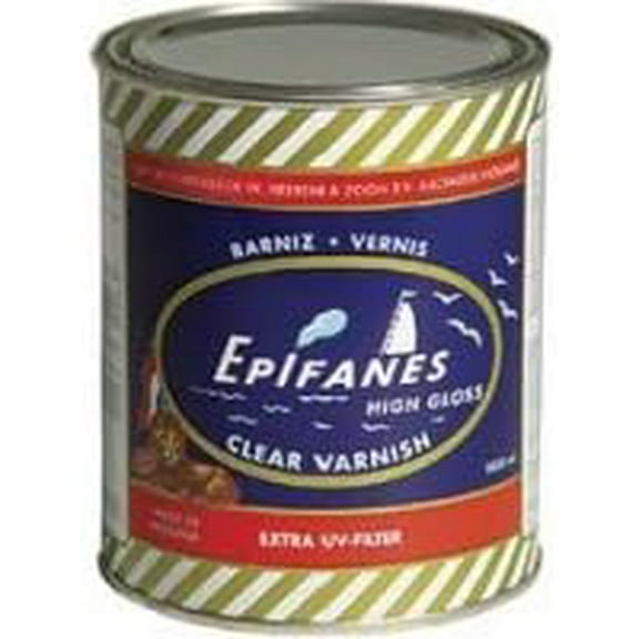 Clear Gloss Varnish 1000Ml$$Tools & Hardware Other