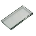 thumbnail image 1 of Clear Glossy TPU Gel Case for Apple iPod Nano 7th Generation 7G Cover Shell0 M9G2, 1 of 1