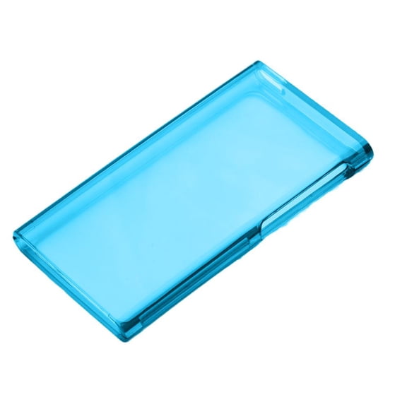 Clear Glossy TPU Gel Case for Apple iPod Nano 7th Generation Cover Sh U5O5