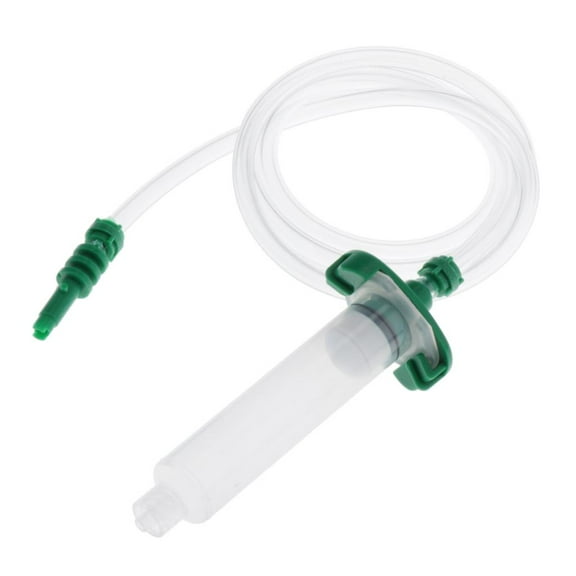 Clear Glue Adapter for Scientific Labs Watering Refilling 30CC