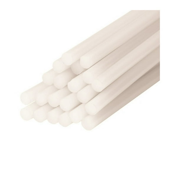 Clear Glue Sticks 1/2" X 15" (60 Stick/Case)