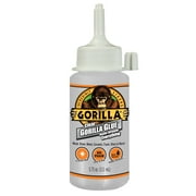 Clear Gorilla Glue, 3.75 oz