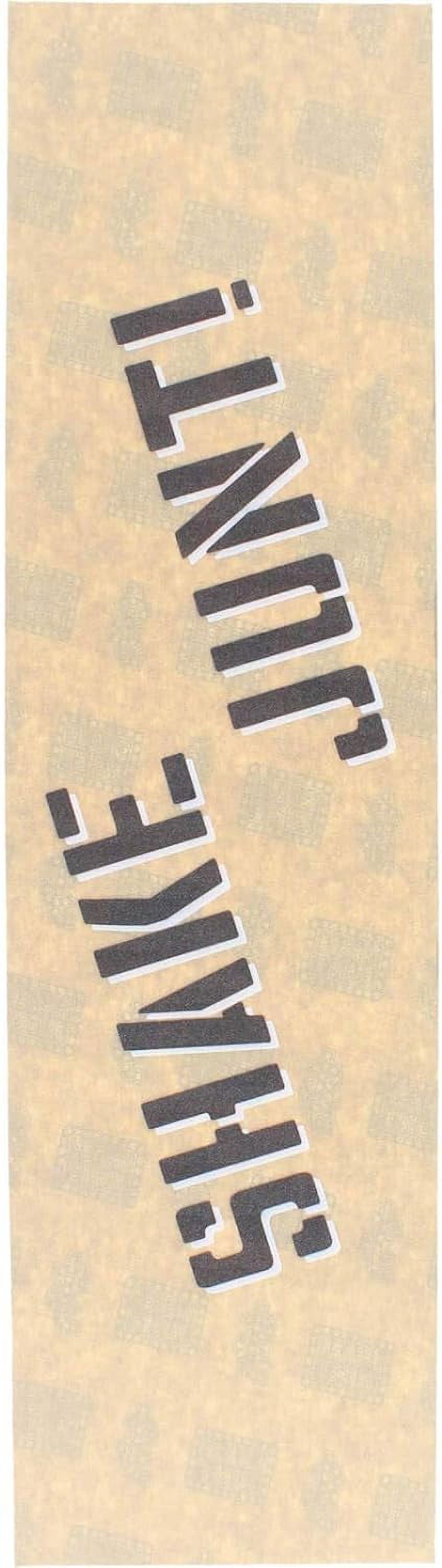 Clear Grip Tape 9" x 33"