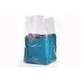 thumbnail image 1 of Clear Gusseted Poly Bags 2 mil, 12W X 12D X 24L inches - Case of 500 Bags, 1 of 2