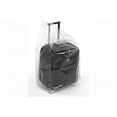 thumbnail image 1 of Clear Gusseted Poly Bags 3 mil, 24W X 24D X 48L inches - Case of 50 Bags, 1 of 2