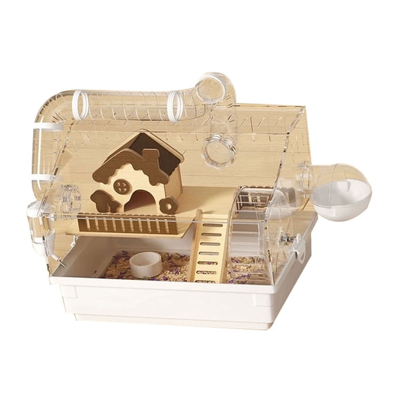 Hamster Shelter Ideas For Cage photo