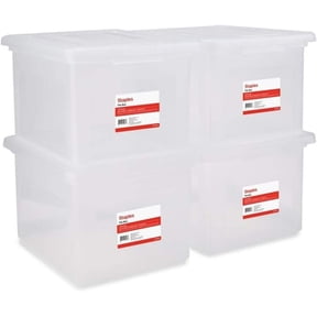 Shop Hanging File Totes and Storage Solutions for Home and Office