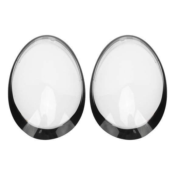 Clear Headlight Cover, 2 Pack