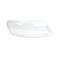 thumbnail image 1 of Clear Headlight Lens Right / Left Lampshade Cover For A6 C6 2006-2011, 1 of 20