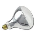 thumbnail image 1 of Clear Heat Lamp250R 40/1 130V Long Life Industrial Grade Infrared, 1 of 2