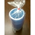 thumbnail image 1 of Clear Heat Shrink Bands - Fits Round Plastic Soup/Deli Container C 250/Pk (pack of 250), 1 of 4